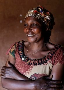 Manifestation för Kongo-Kinshasa 16/12