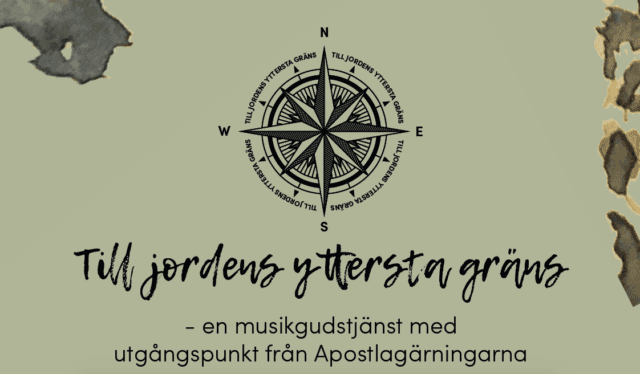 Musikgudstjänst