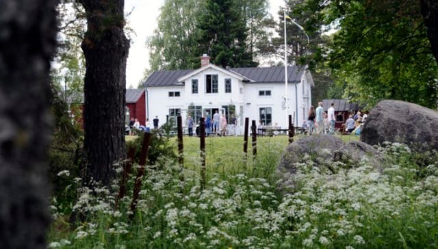 Sommarhälsning