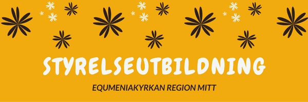 Styrelseutbildning Region Mitt