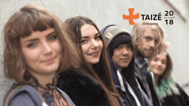 Pilgrimsfärd för tillit – Taizehelg i Jönköping