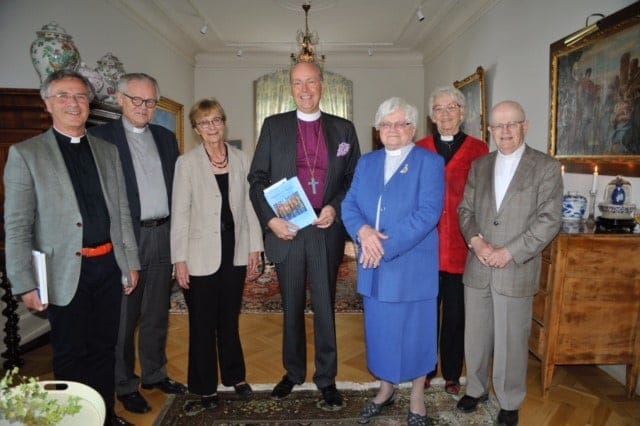 Vägmärken för baptister