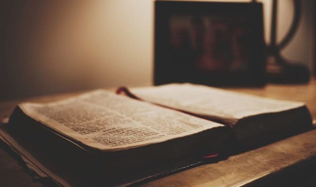 Bibeln under 3000 år