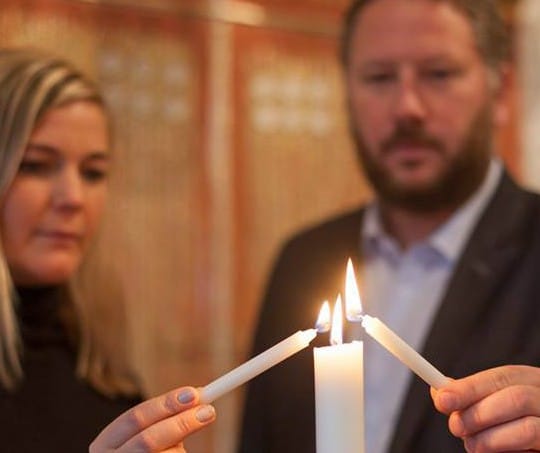 Böneljus för världen