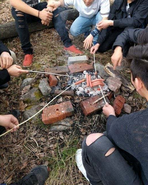 NYPÅSTIGEN i Åbybergskyrkan, Vallentuna