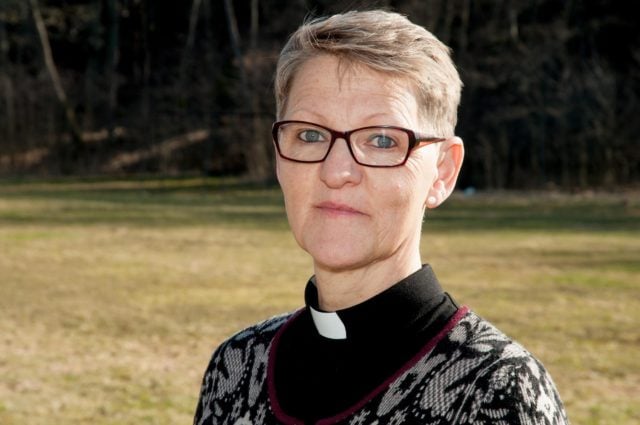Charlotte Thaarup, regional kyrkoledare