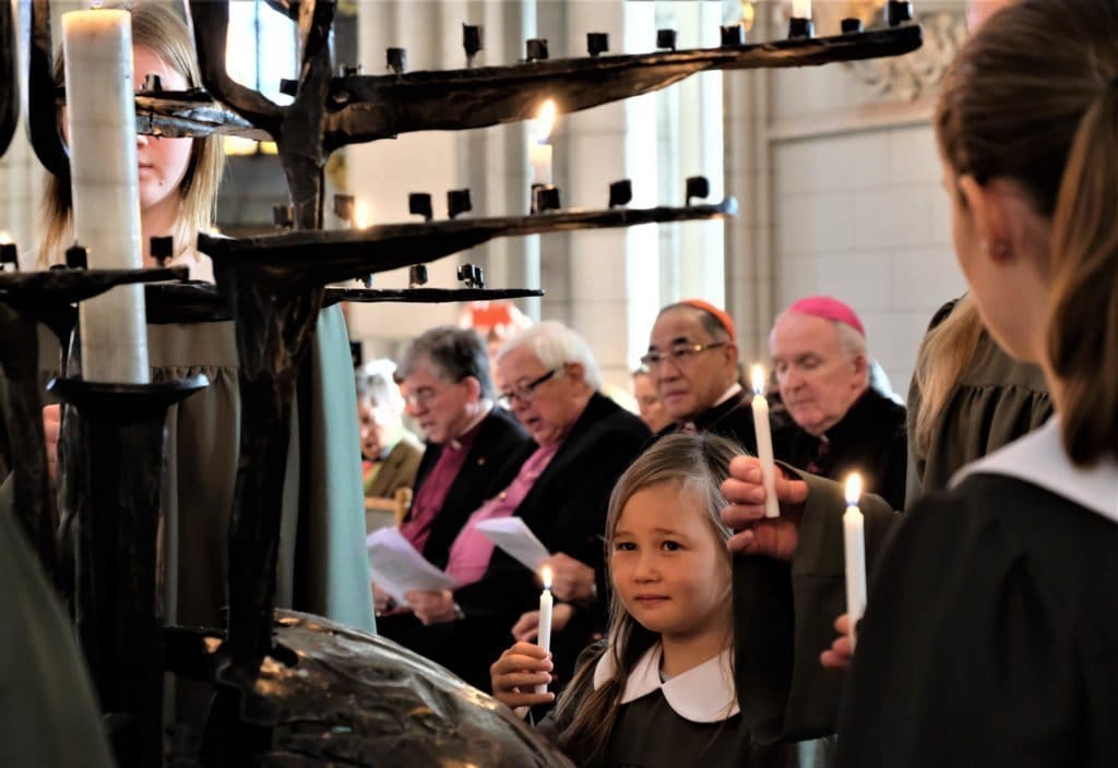 Ekumenisk Helg Uppsala Ljuständning