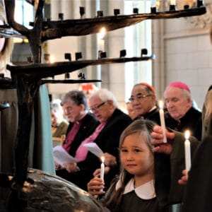 Ekumenisk Helg Uppsala Ljuständning