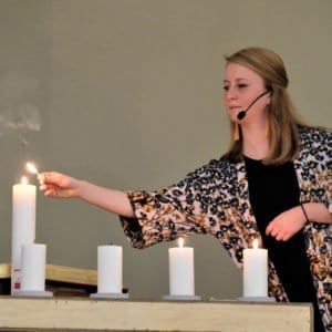 Ekumenisk Helg Uppsala Ljuständning