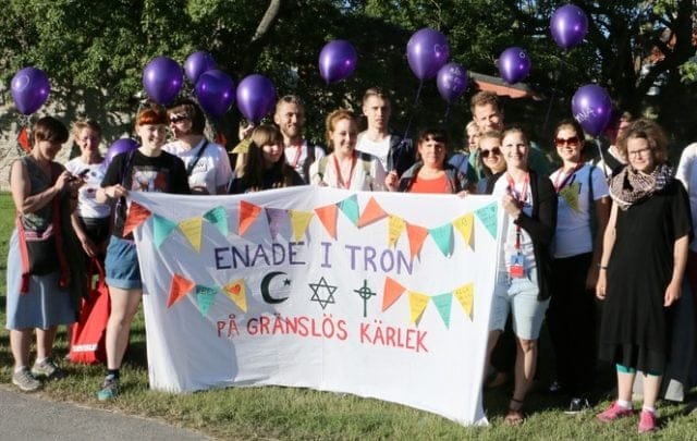 Bli medföljare för asylsökande