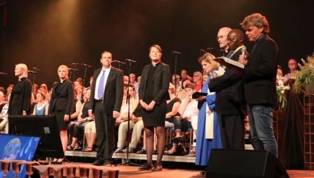 Ny tjänst för samordning av församlingsgrundande arbete