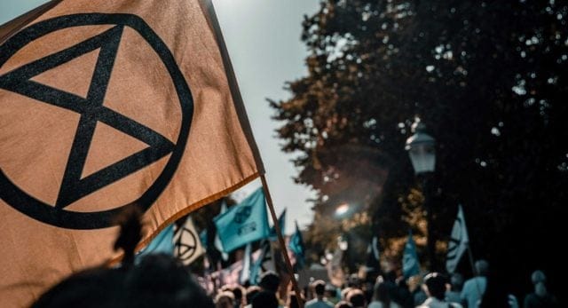 Klimatrörelse mottagare av Martin Luther King-priset 2020