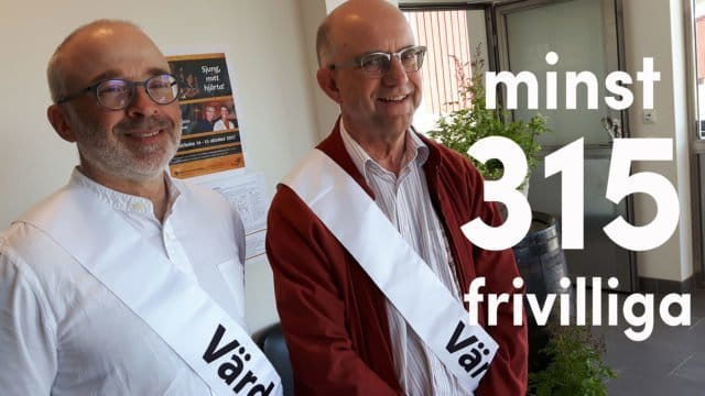 Kyrkokonferensen 2017 i Vårgårda är slut