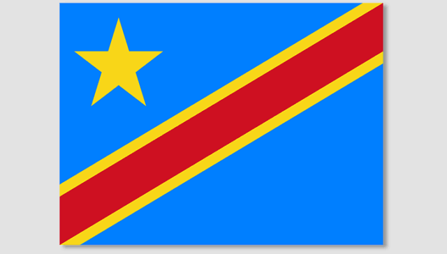 Oro inför valet i Kongo Kinshasa på söndag 30 december