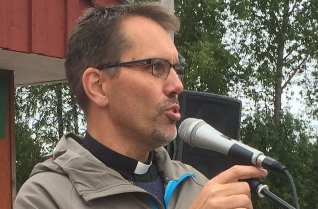 Ny regional kyrkoledare i Region Mitt
