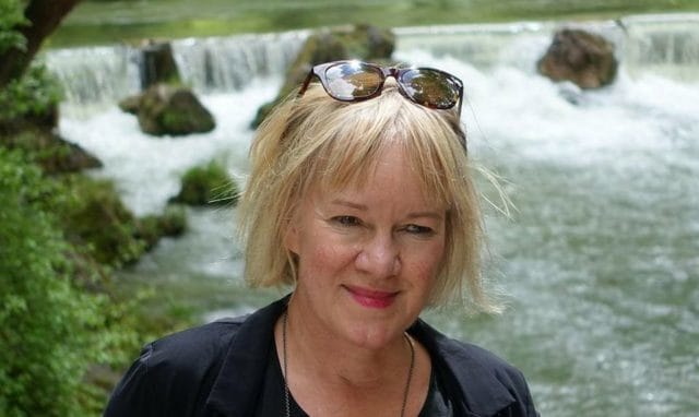 Folkbildningsstipendie till Elisabeth Lindgren