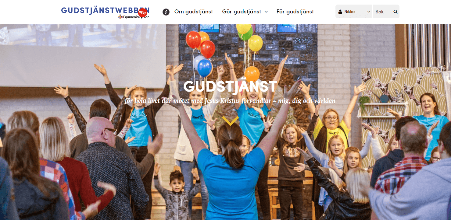 gudstjanstwebb