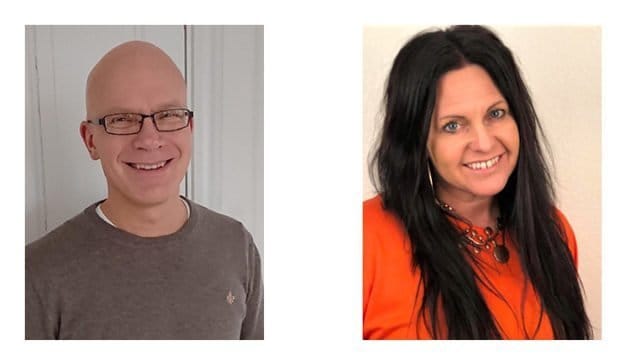 Välkomna Linda och Hans!