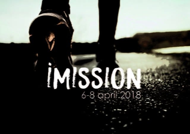 iMISSION Alingsås 6-8 april 2018