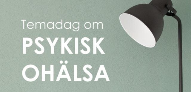 För medarbetare, 21 nov