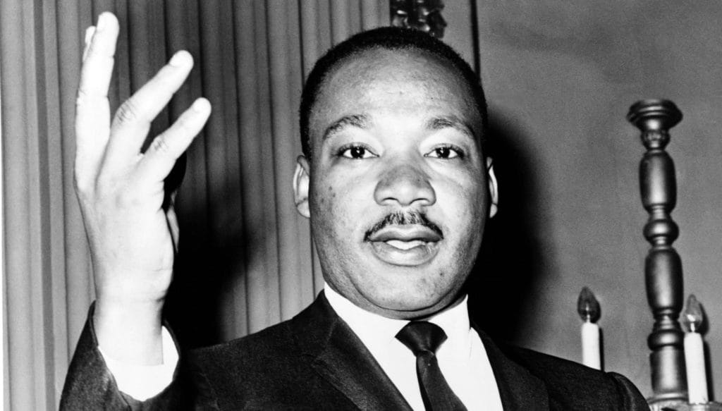 Martin Luther King