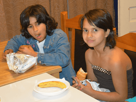 Center för romska barn