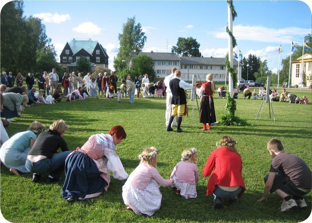 midsommar