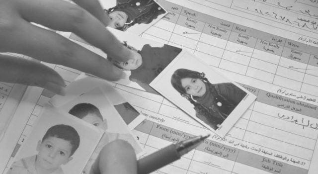 Tillfälliga begränsningar av uppehållstillstånd