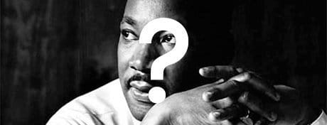 12 nominerade till Ickevåldspriset i Martin Luther Kings anda