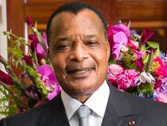 Spänningar och politisk kris i Kongo Brazzaville