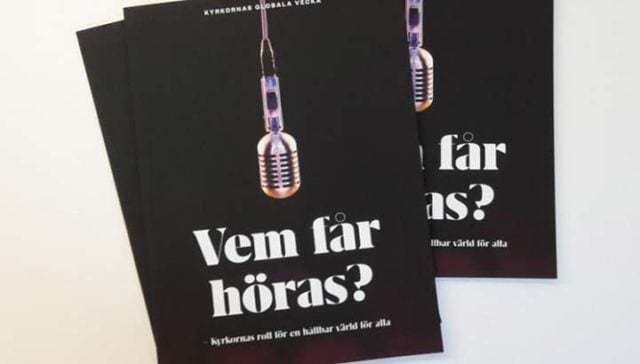 Globala veckan: Mellanöstern