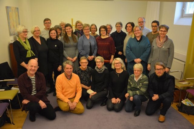 En dag om andlig vägledning och retreater