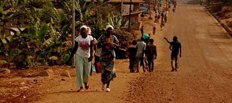 Konflikterna i öst bromsar hela Kongo