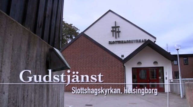 TV-Gudstjänster i januari