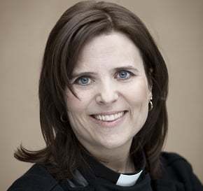 Kyrka utanför väggarna – Mitt i samhället