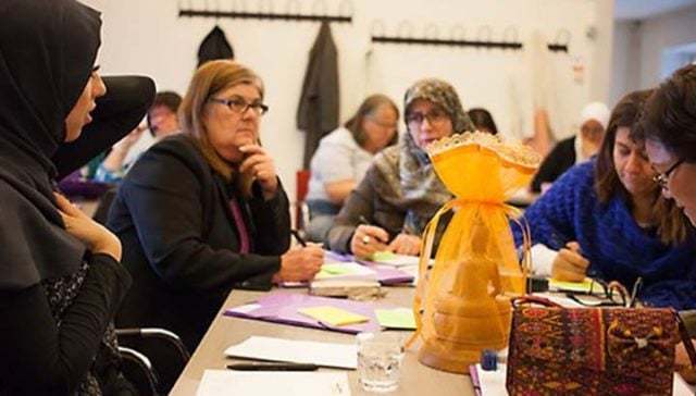 Ledarskapssatsning för kvinnor