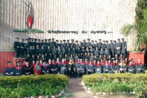UBS Graduation