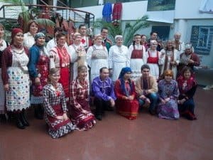 Finnugrisk konferens Metodistkyrkan Tallinn 18 okt 2014