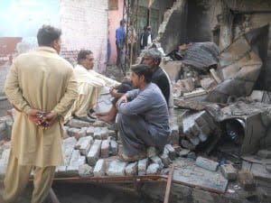 Lahore Incident 9 March 2013 110