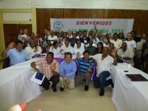 Mesa redonda blogg