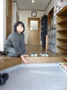 Vatnet nådde hit - Tomoko Ohtani