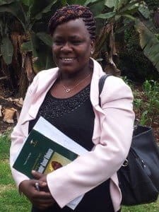 Pauline Njiru