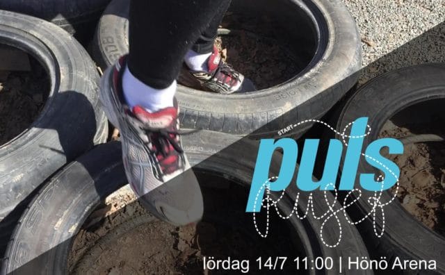 Pulsloppet blir Pulsruset