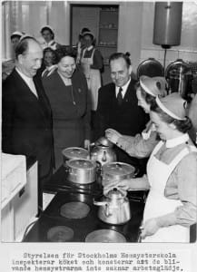 Stockholms hemsysterskola