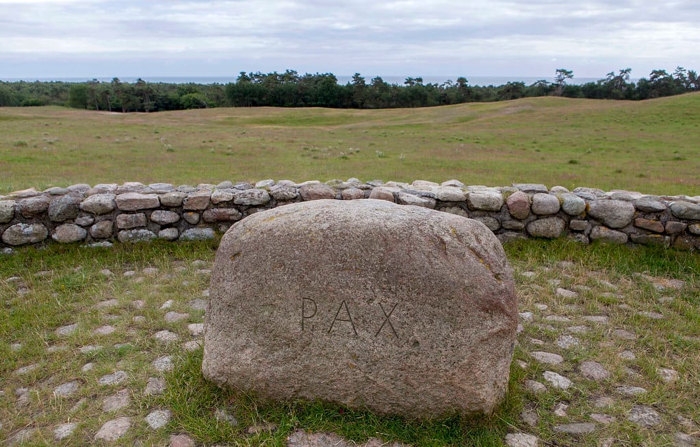 dag hammarskjölds BAckåkra