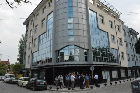 Sofia Baptist Center