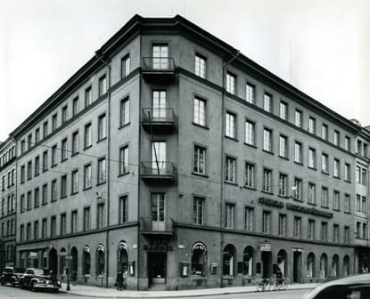 Blå huset