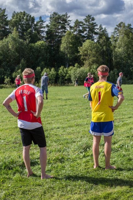 Boende Hemavanmötet för Equmenia Nord