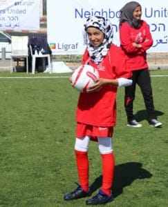 fotboll har inga gränser