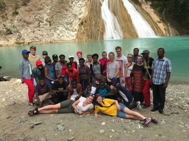 T/R Haiti
